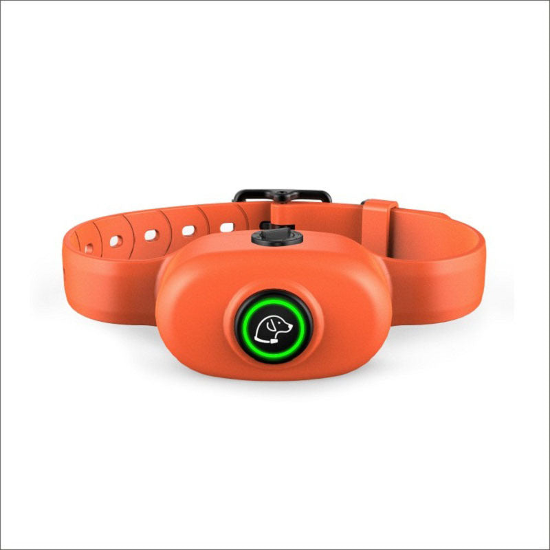 JMT-406474 Remote Control Dog Training Collar - Plastic Device for All Seasons, Orange and Black Options Available