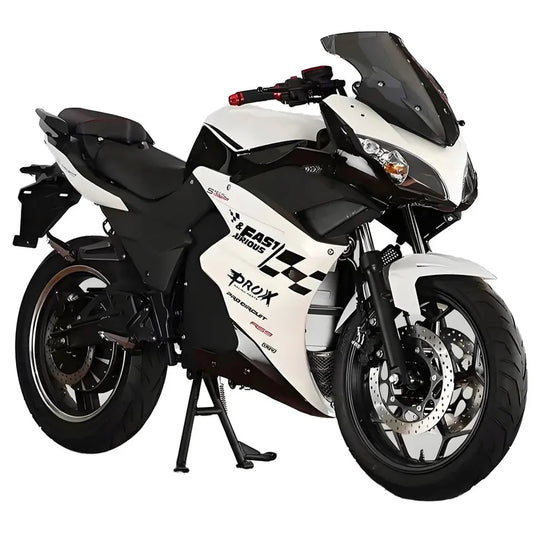 JMT-406730 Electric Sports Dirtbike - High-Performance 72V Dirt Bike for Adults , Top Speed 27.9 mph