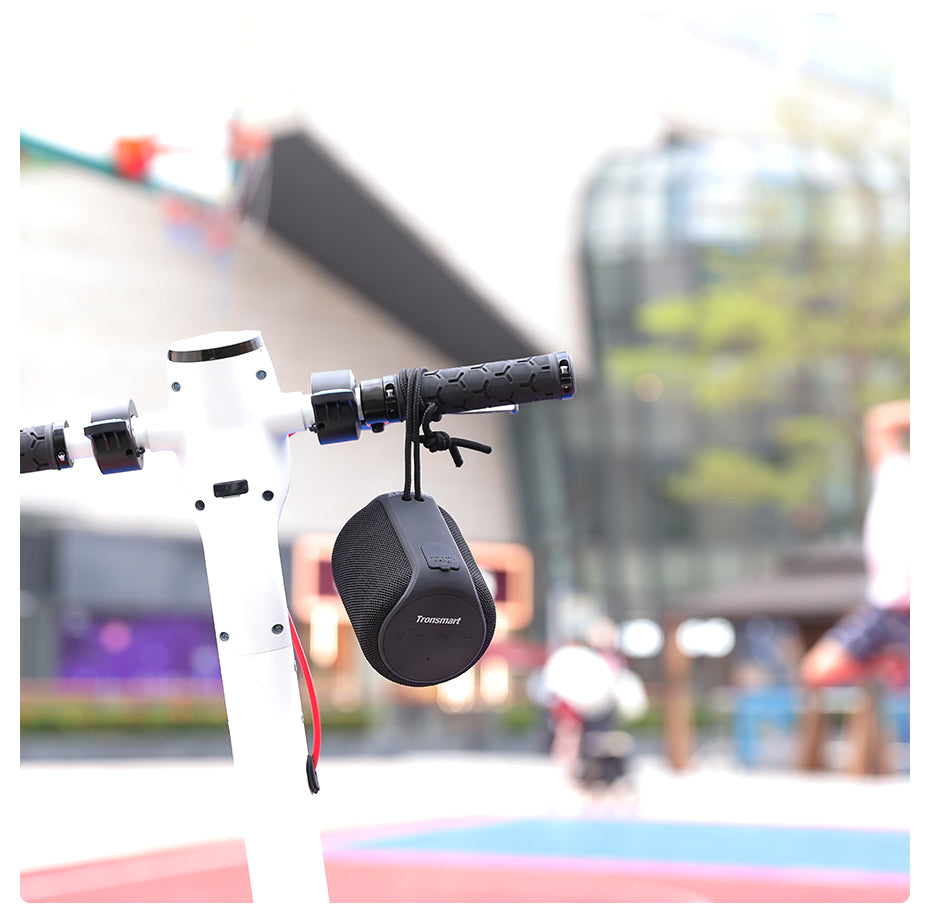 JMT-407050 Portable Waterproof Bluetooth Speaker for Outdoor Use