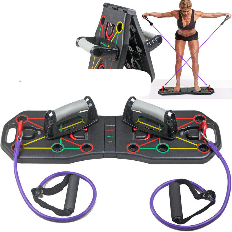 JMT-407050 Versatile Push-up Board Fitness Equipment for Home Workouts