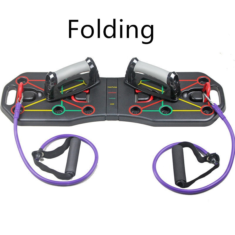 JMT-407050 Versatile Push-up Board Fitness Equipment for Home Workouts