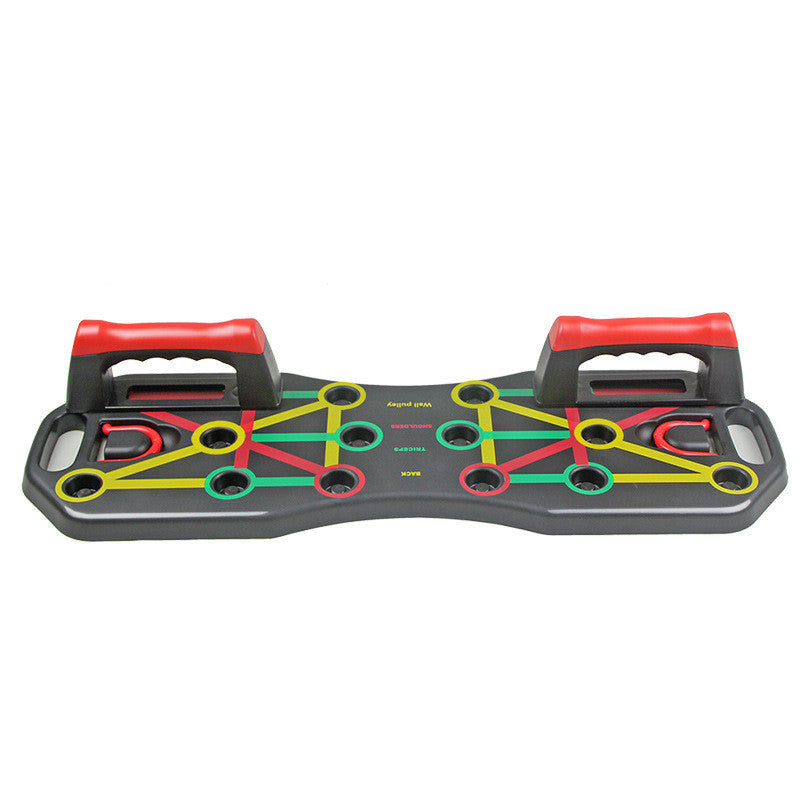 JMT-407050 Versatile Push-up Board Fitness Equipment for Home Workouts