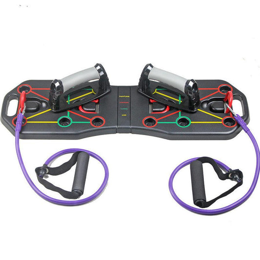 JMT-407050 Versatile Push-up Board Fitness Equipment for Home Workouts