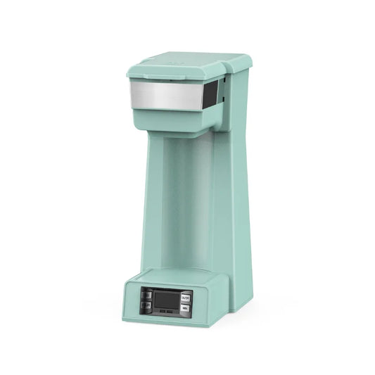 JMT-407242 Programmable Automatic Single Cup Coffee Maker with Custom Brew Settings