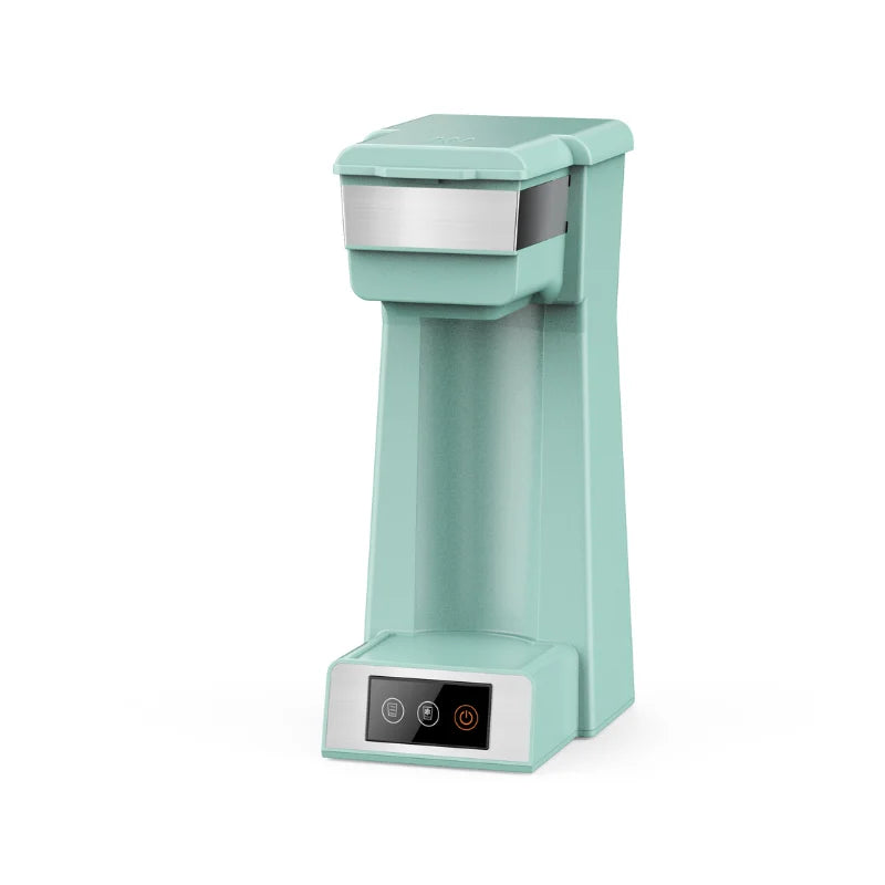 JMT-407242 Programmable Automatic Single Cup Coffee Maker with Custom Brew Settings