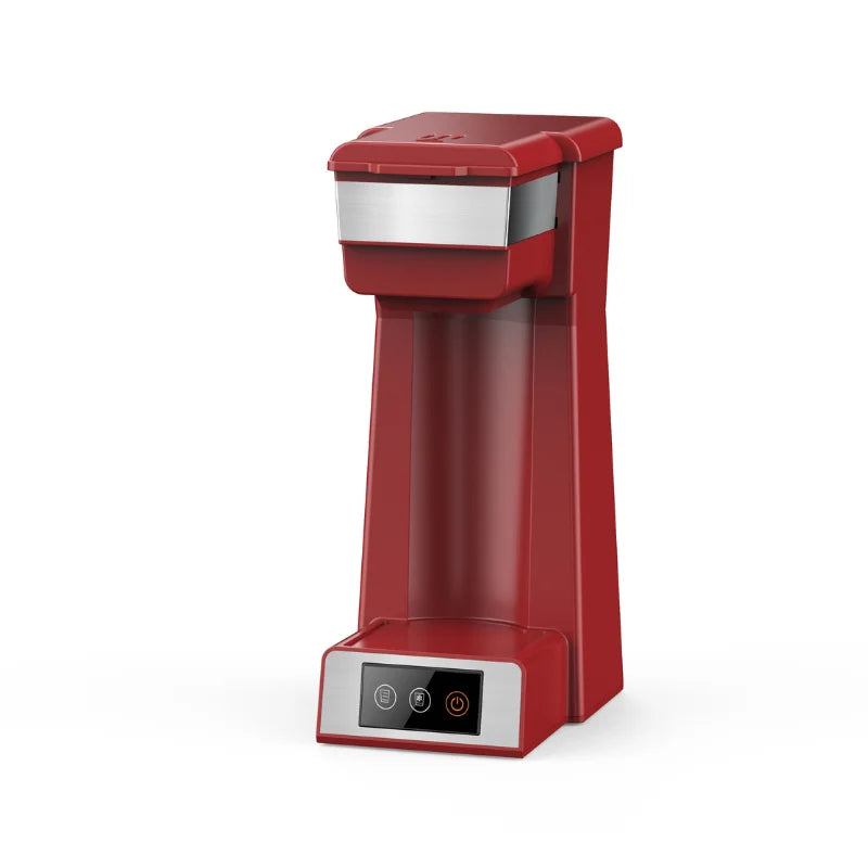 JMT-407242 Programmable Automatic Single Cup Coffee Maker with Custom Brew Settings