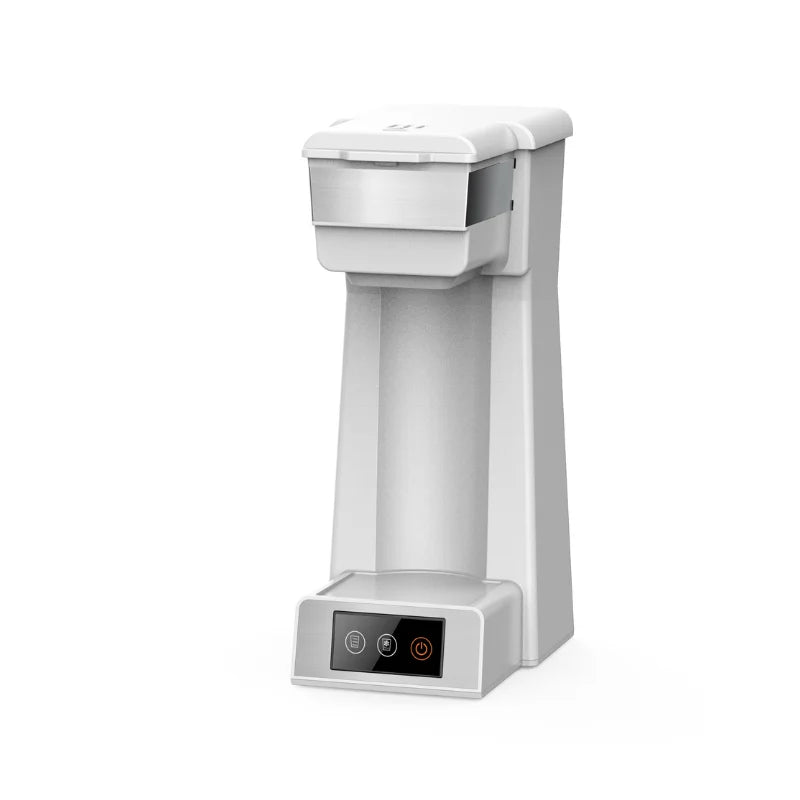 JMT-407242 Programmable Automatic Single Cup Coffee Maker with Custom Brew Settings