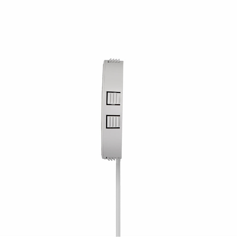 JMT-407306 Compact Qi Wireless Charger with 1m USB Cable, 5W Output, and 10mm Charging Distance