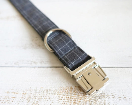 JMT-407626 Creative Polyester Dog Collar with Adjustable Sizing