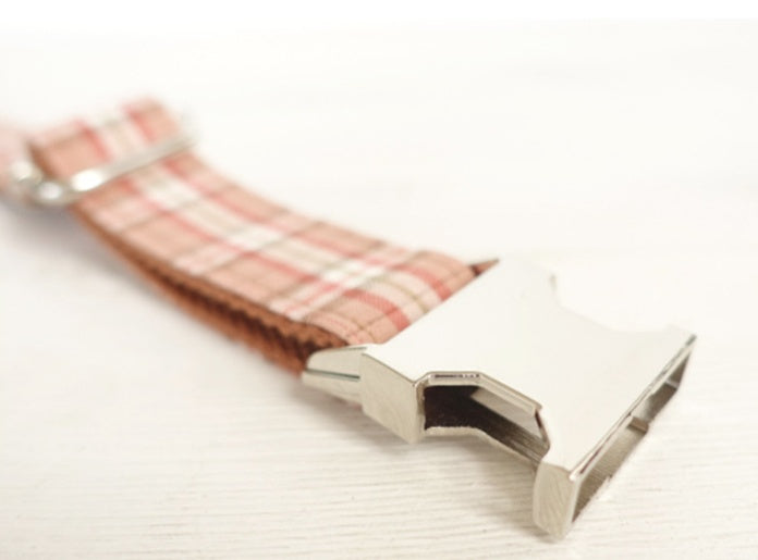 JMT-407626 Creative Polyester Dog Collar with Adjustable Sizing