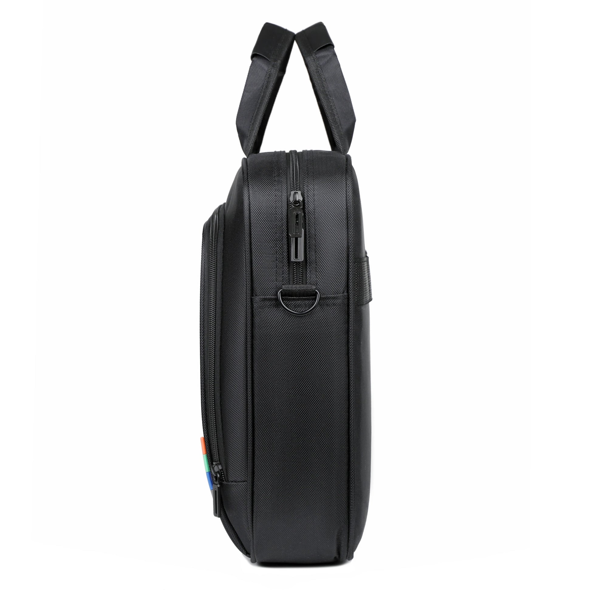 JMT-407690 Lightweight 17 Inch Business Briefcase Laptop Case for Professionals