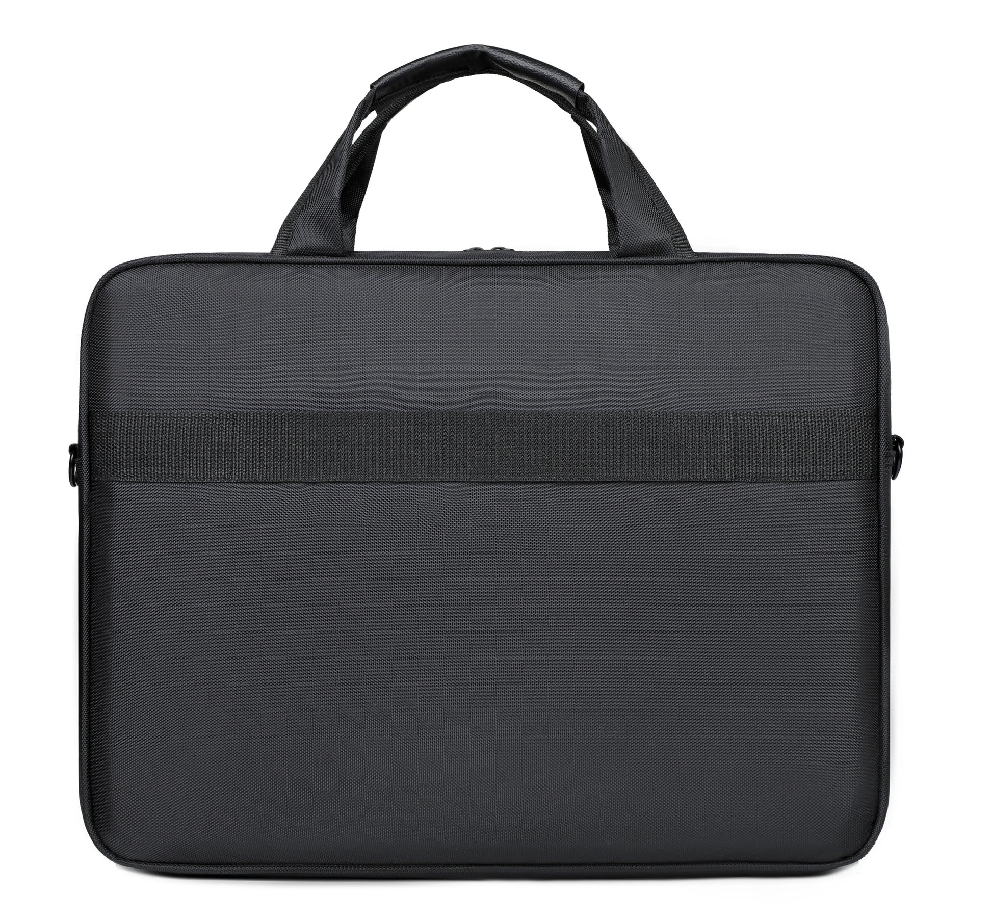 JMT-407690 Lightweight 17 Inch Business Briefcase Laptop Case for Professionals