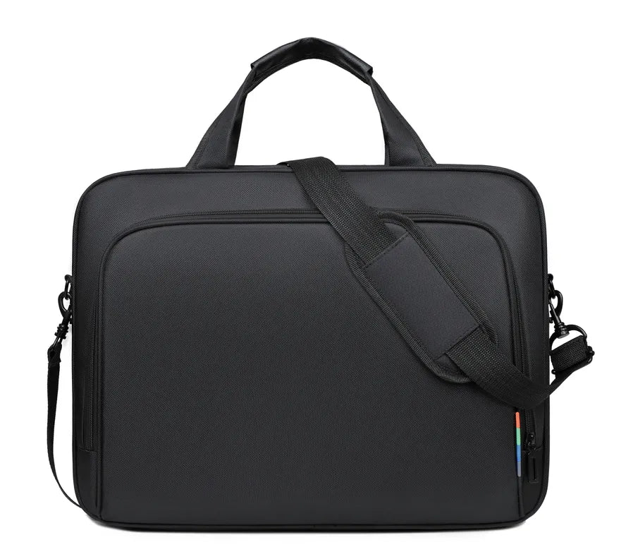 JMT-407690 Lightweight 17 Inch Business Briefcase Laptop Case for Professionals