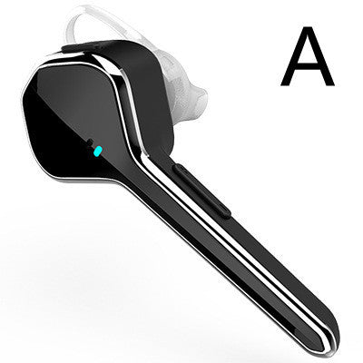 JMT-407946 P3 Bluetooth Headset with Noise Reduction and Long Standby Time, ABS Material, Black