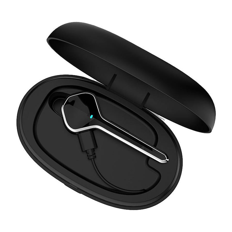 JMT-407946 P3 Bluetooth Headset with Noise Reduction and Long Standby Time, ABS Material, Black