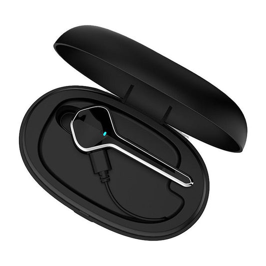 JMT-407946 P3 Bluetooth Headset with Noise Reduction and Long Standby Time, ABS Material, Black
