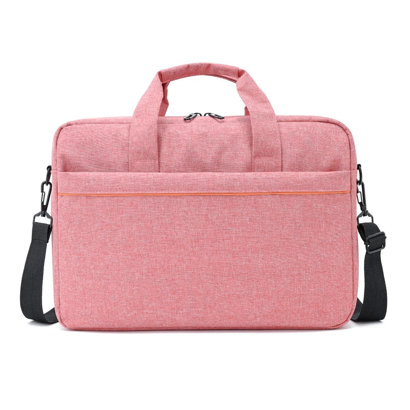 JMT-407946 Waterproof 15.6 Inch Laptop Bag with Shoulder Strap for Men and Women
