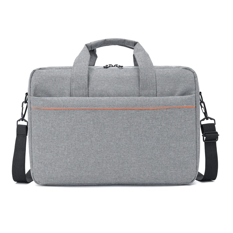 JMT-407946 Waterproof 15.6 Inch Laptop Bag with Shoulder Strap for Men and Women