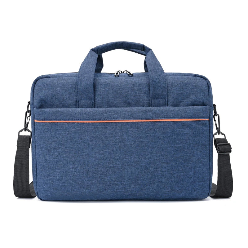 JMT-407946 Waterproof 15.6 Inch Laptop Bag with Shoulder Strap for Men and Women