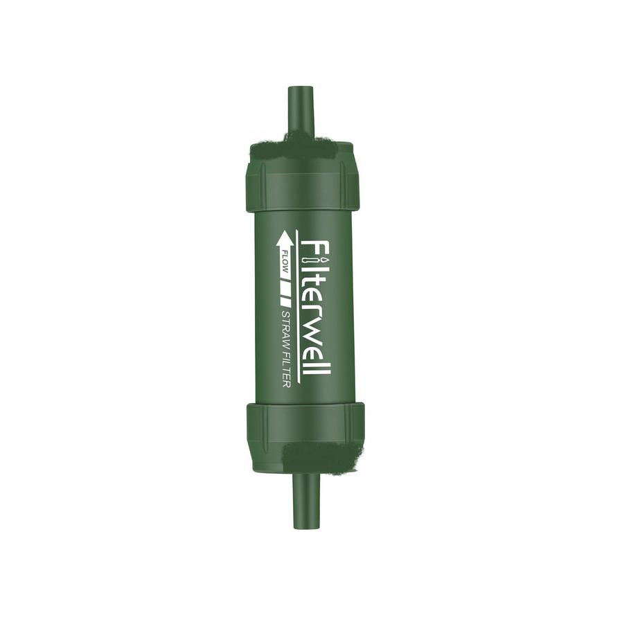 JMT-408010 Portable Water Purification Straw for Camping and Outdoor Activities