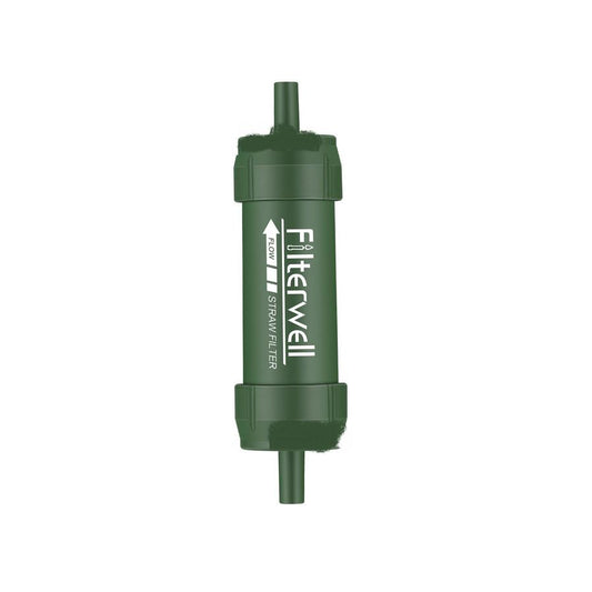 JMT-408010 Portable Water Purification Straw for Camping and Outdoor Activities