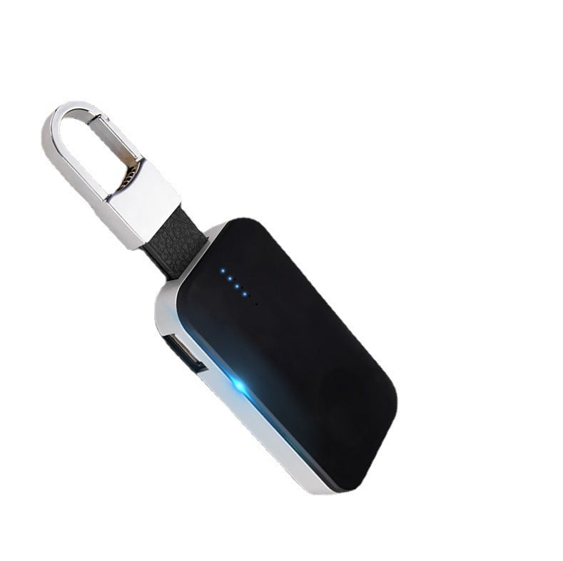 JMT-408138 Compact Wireless Charger for Apple Watch with Built-in Battery, 1000mAh Capacity