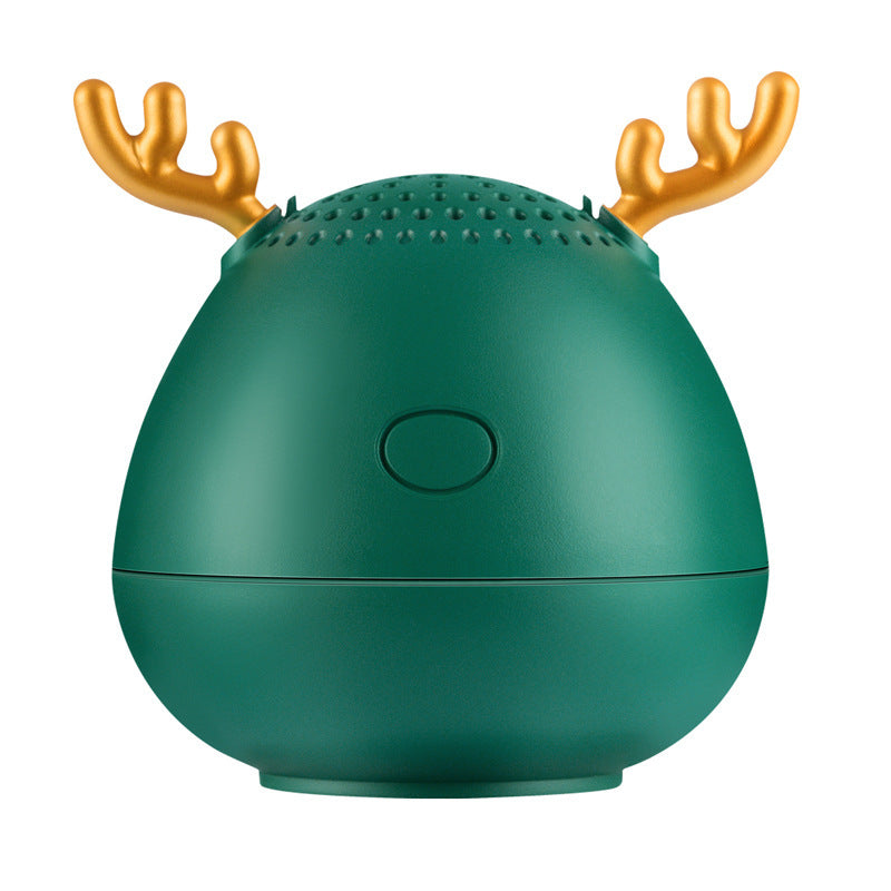 JMT-408138 Wireless Bluetooth Speaker - Portable Mini Audio Device with USB Charging and 300mAh Battery
