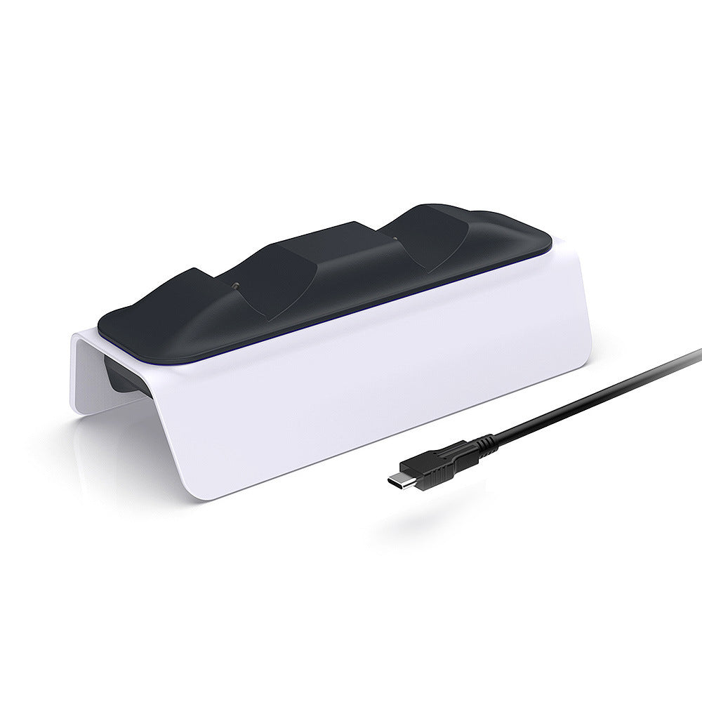 JMT-408458 Dual Charger for PS5 Wireless Gamepads - Efficient Charging Solution