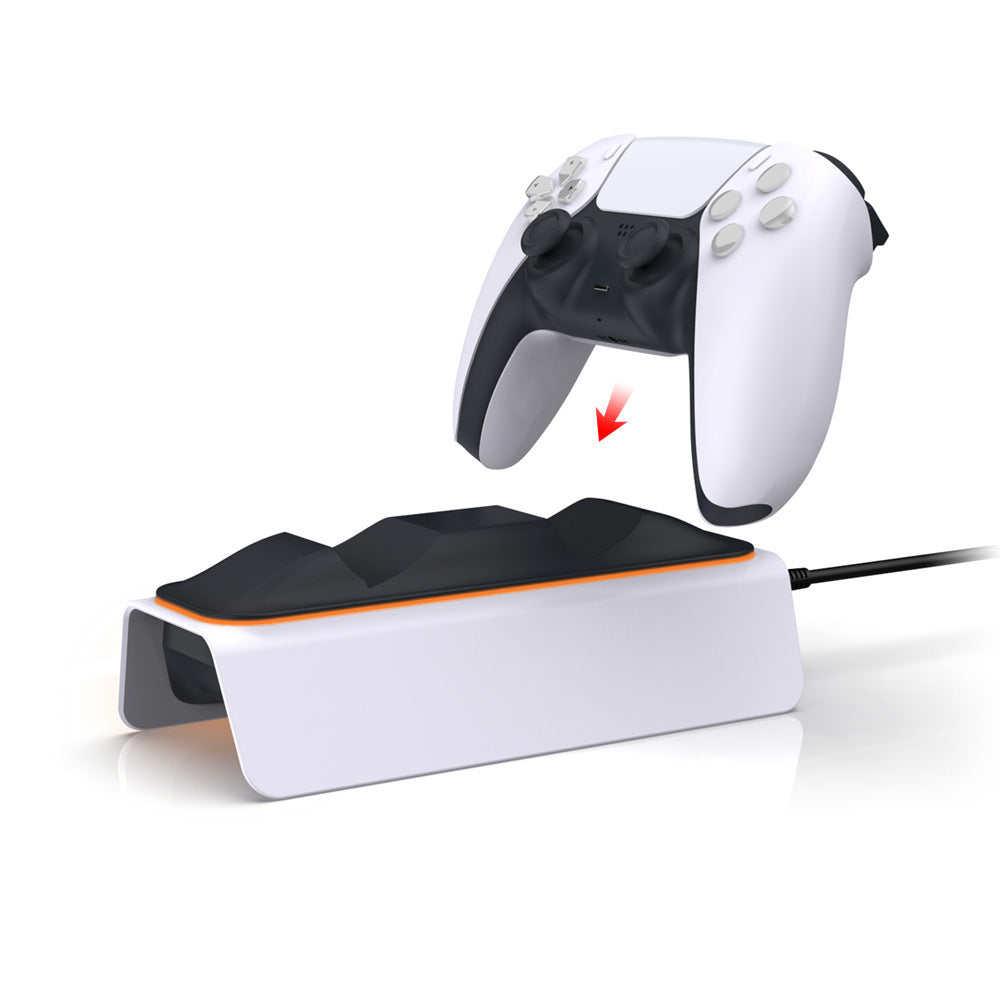 JMT-408458 Dual Charger for PS5 Wireless Gamepads - Efficient Charging Solution