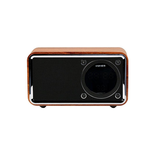 JMT-408458 Wireless Bluetooth Subwoofer Speaker with USB Card Reader and Built-in Battery for Home and Desktop Use