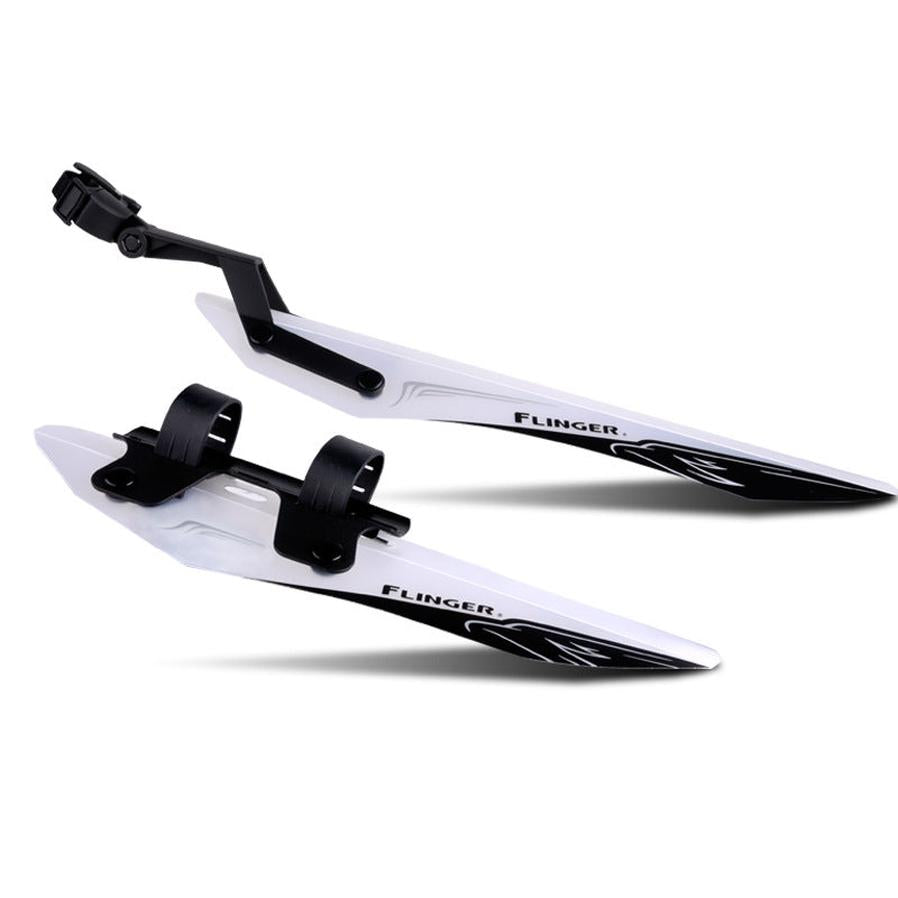 JMT-408650 Quick Release Mountain Bike Mudguard for Enhanced Tire Protection