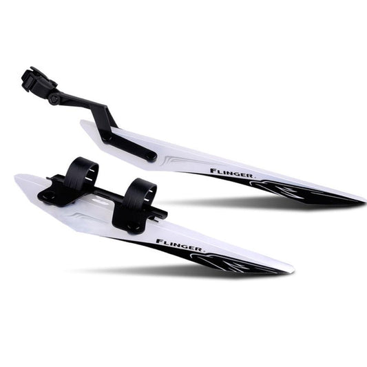 JMT-408650 Quick Release Mountain Bike Mudguard for Enhanced Tire Protection