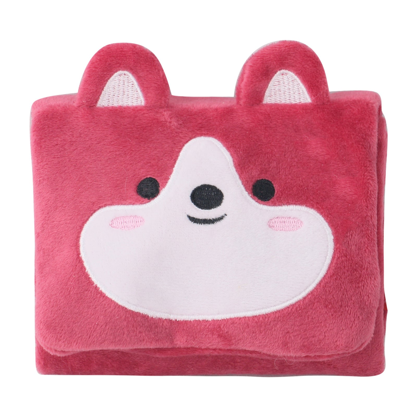 JMT-409098 Interactive Snuffle Mat for Dogs - Plush Molar Puzzle Toy and Slow Feeder, Easy to Clean Sniffing Fun