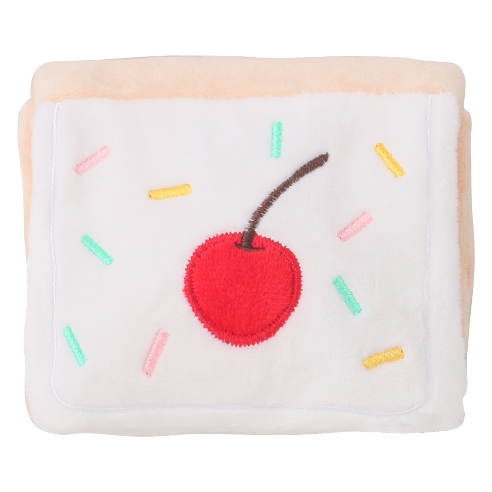 JMT-409098 Interactive Snuffle Mat for Dogs - Plush Molar Puzzle Toy and Slow Feeder, Easy to Clean Sniffing Fun