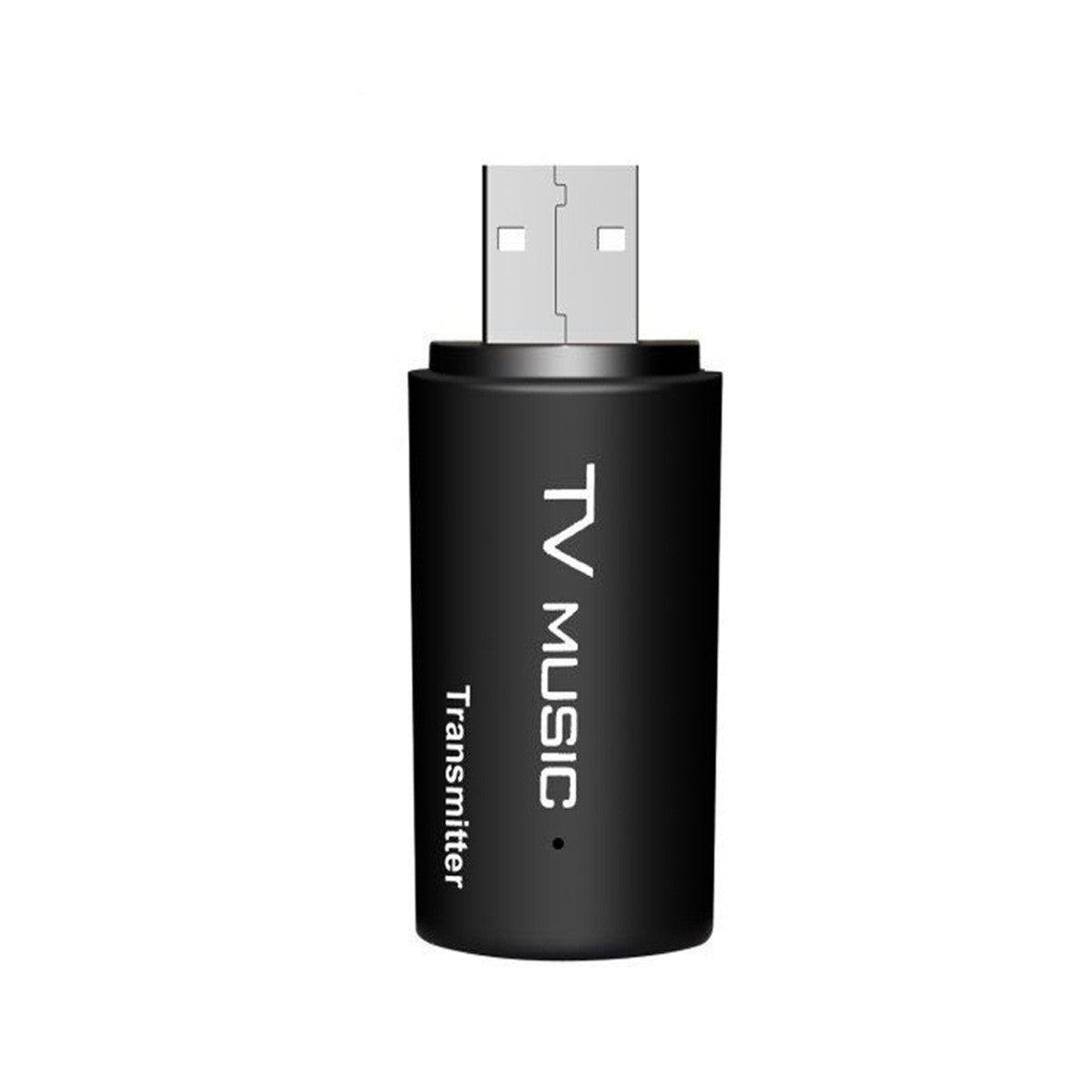 JMT-409290 Bluetooth Wireless Audio Transmitter Adapter, 3.5mm Plug & Play, 10m Range