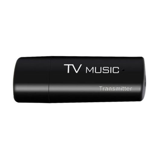 JMT-409290 Bluetooth Wireless Audio Transmitter Adapter, 3.5mm Plug & Play, 10m Range