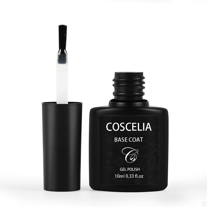 JMT-409418 Vibrant Pure Color Nail Polish Set - 10ml Bottles for Stunning Nails