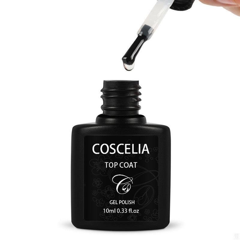 JMT-409418 Vibrant Pure Color Nail Polish Set - 10ml Bottles for Stunning Nails