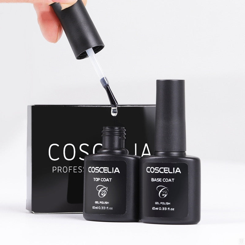 JMT-409418 Vibrant Pure Color Nail Polish Set - 10ml Bottles for Stunning Nails