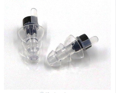 JMT-409930 Music Silicone Ear Plugs for Concerts - Soft Liquid Silicone with Acoustic Filters