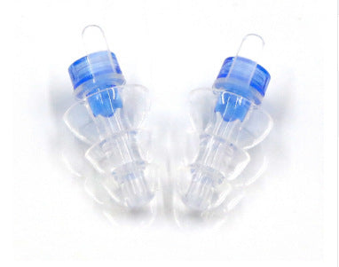 JMT-409930 Music Silicone Ear Plugs for Concerts - Soft Liquid Silicone with Acoustic Filters