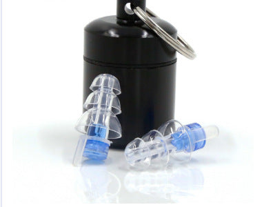 JMT-409930 Music Silicone Ear Plugs for Concerts - Soft Liquid Silicone with Acoustic Filters
