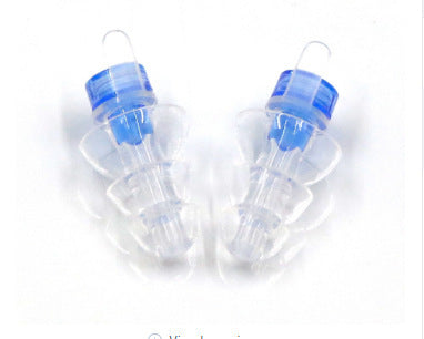 JMT-409930 Music Silicone Ear Plugs for Concerts - Soft Liquid Silicone with Acoustic Filters