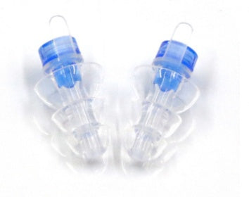JMT-409930 Music Silicone Ear Plugs for Concerts - Soft Liquid Silicone with Acoustic Filters