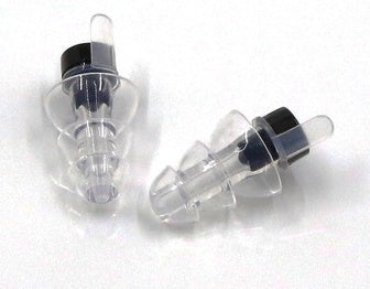 JMT-409930 Music Silicone Ear Plugs for Concerts - Soft Liquid Silicone with Acoustic Filters