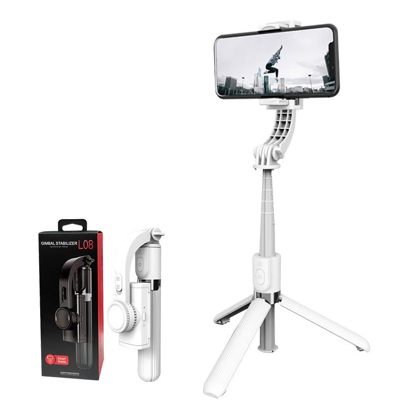 JMT-410122 Multifunctional Aluminum Alloy Selfie Stick Stabilizer Model L08