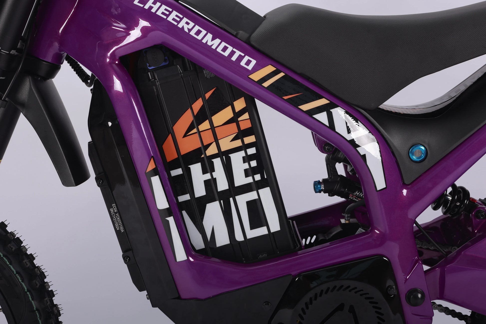 JMT-410186 3000W Electric Dirt Bike | Off-Road, Fast Charging, Long-Range для Sports and Outdoor Adventures , Top Speed 27.9 mph
