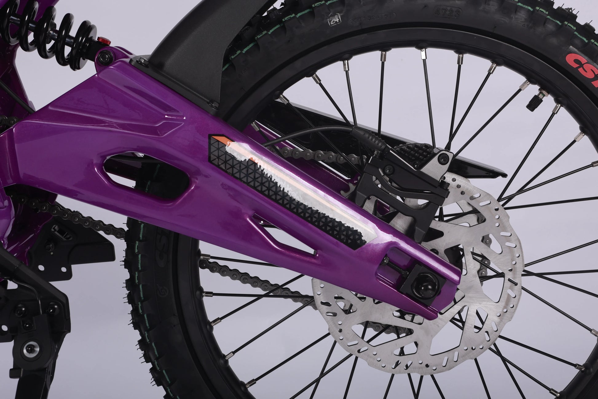 JMT-410186 3000W Electric Dirt Bike | Off-Road, Fast Charging, Long-Range для Sports and Outdoor Adventures , Top Speed 27.9 mph