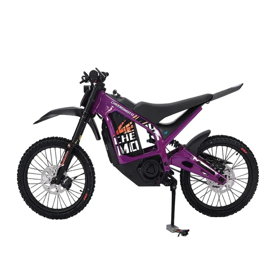JMT-410186 3000W Electric Dirt Bike | Off-Road, Fast Charging, Long-Range для Sports and Outdoor Adventures , Top Speed 27.9 mph