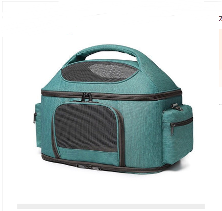 JMT-410762 Portable Cat Carrier for Travel and Outdoor Adventures